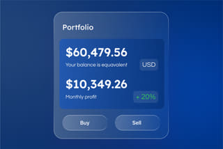 Painel da plataforma de criptomoedas Bloco Ganhecto exibindo informações em tempo real